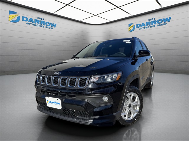 2025 Jeep Compass Latitude's photo