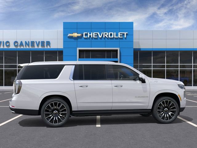 2025 Chevrolet Suburban High Country photo 5