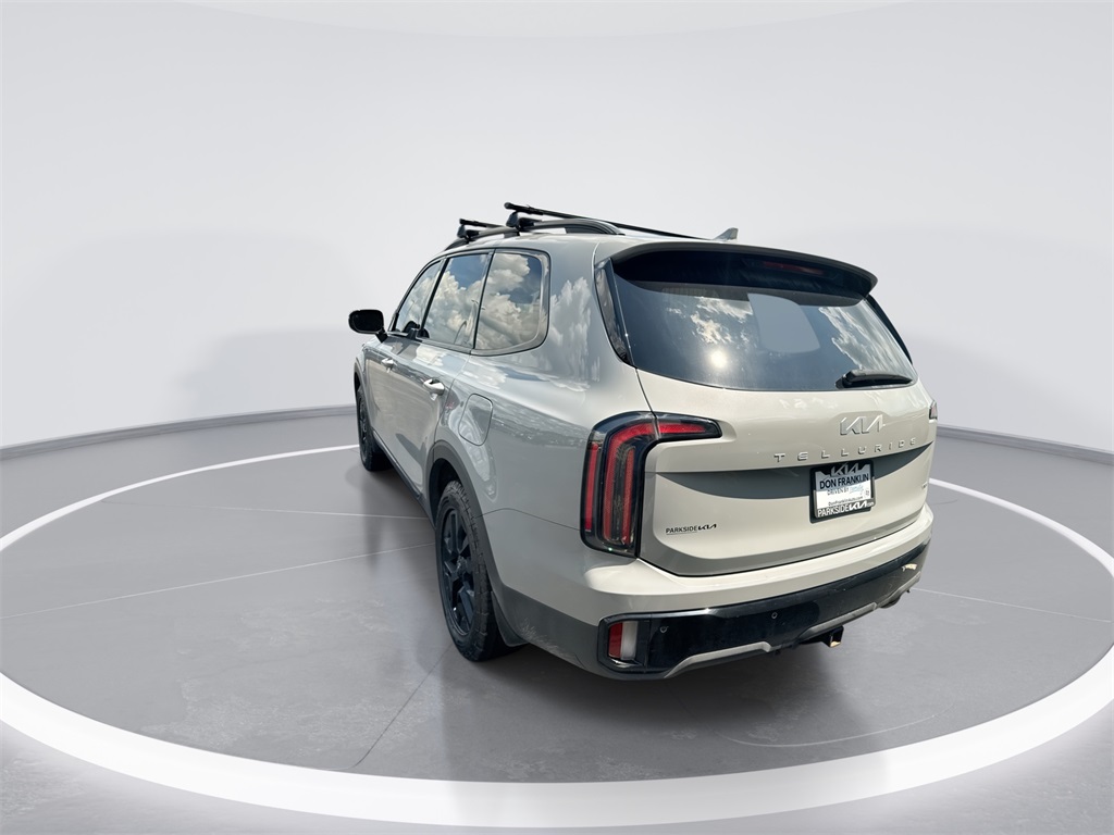 2024 Kia Telluride X-Pro photo 6