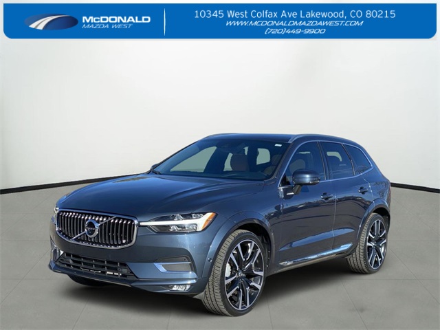 2021 Volvo XC60 Inscription