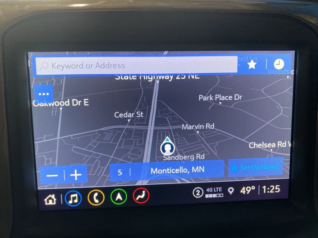 2023 Chevrolet Silverado 3500HD High Country photo 3