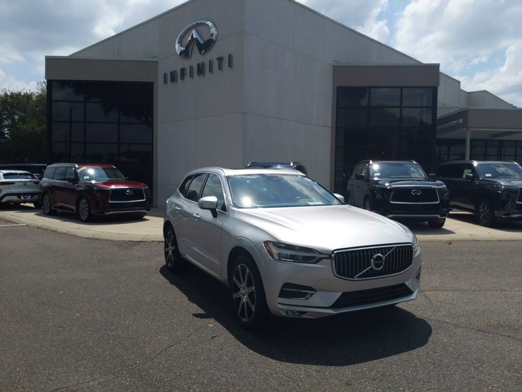 2020 Volvo XC60