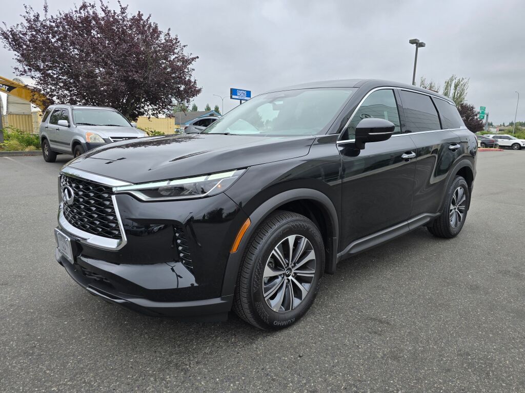 2024 Infiniti QX60 photo 3