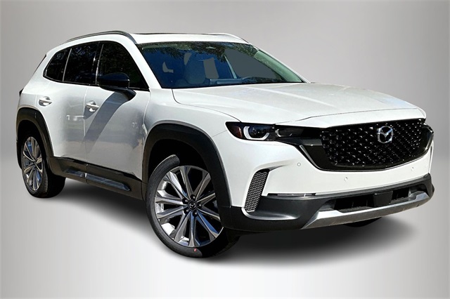 2026 Mazda CX-50 Turbo's photo
