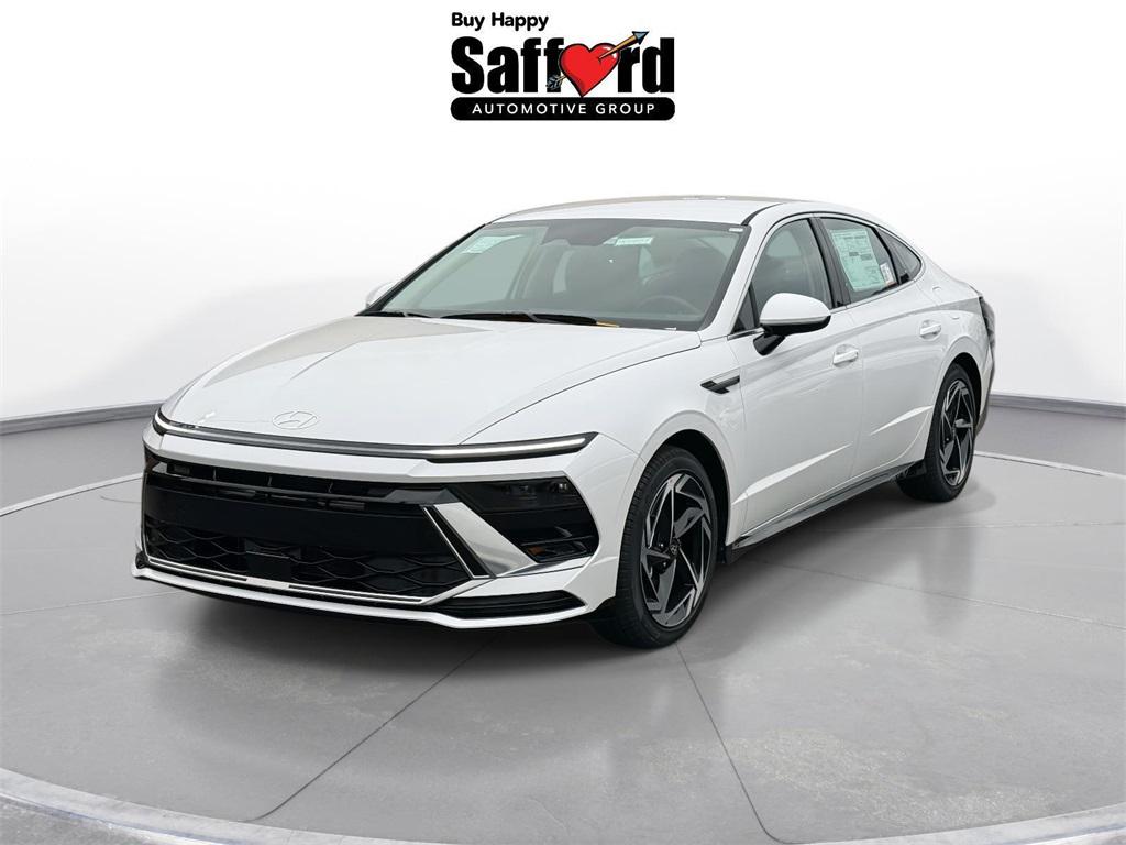 2026 Hyundai Sonata SEL's photo