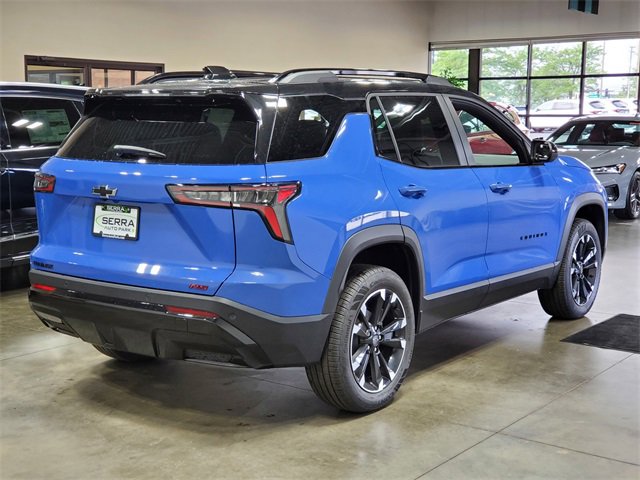 2026 Chevrolet Equinox RS photo 4