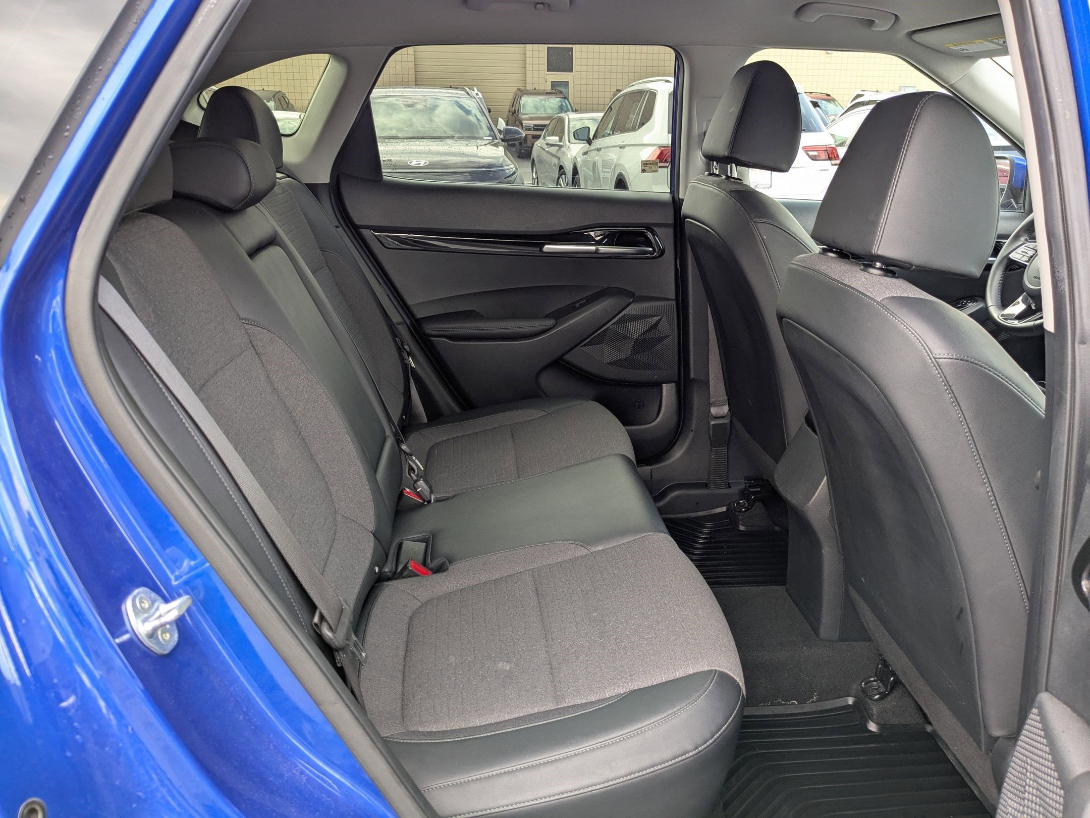2021 Kia Seltos S photo 25