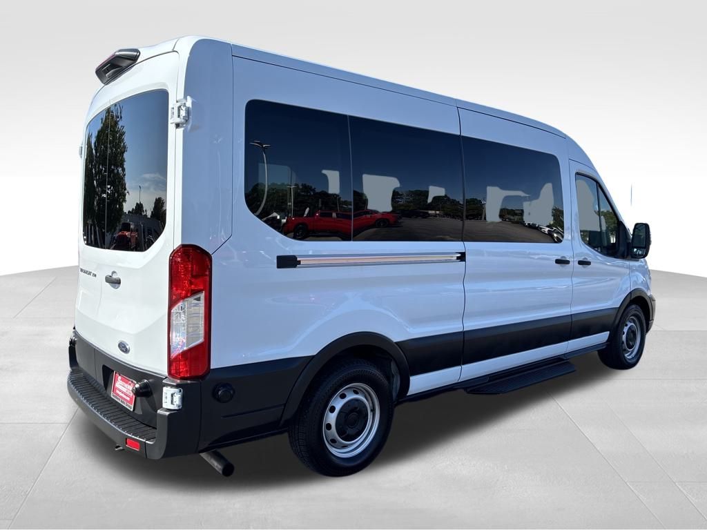 2020 Ford Transit photo 3