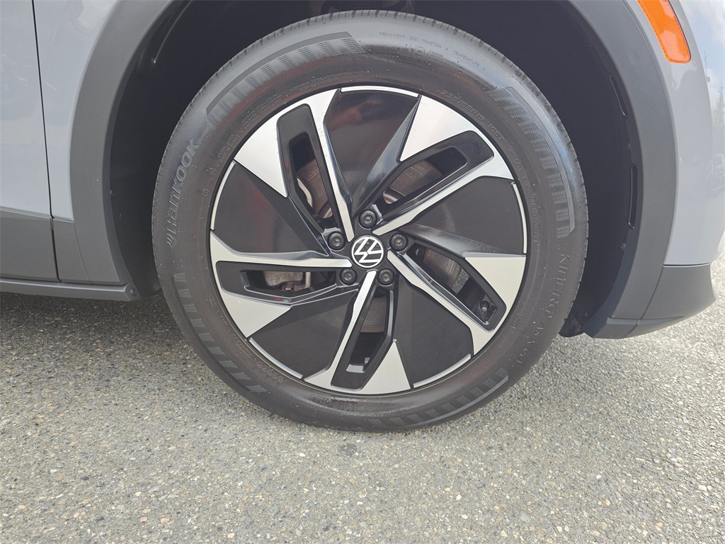 2022 Volkswagen ID.4 Pro S photo 9