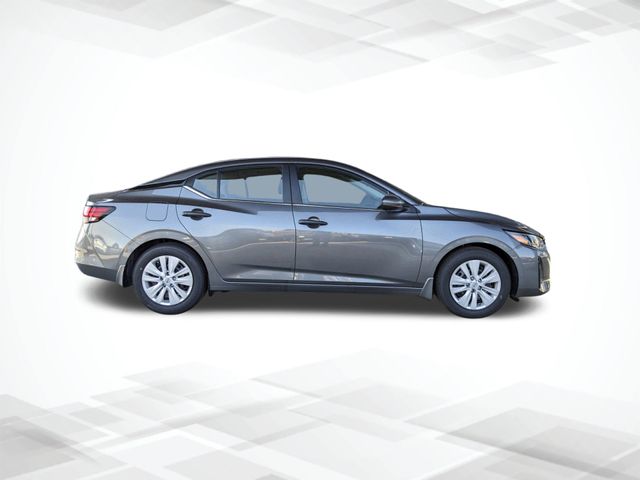 2025 Nissan Sentra S photo 3