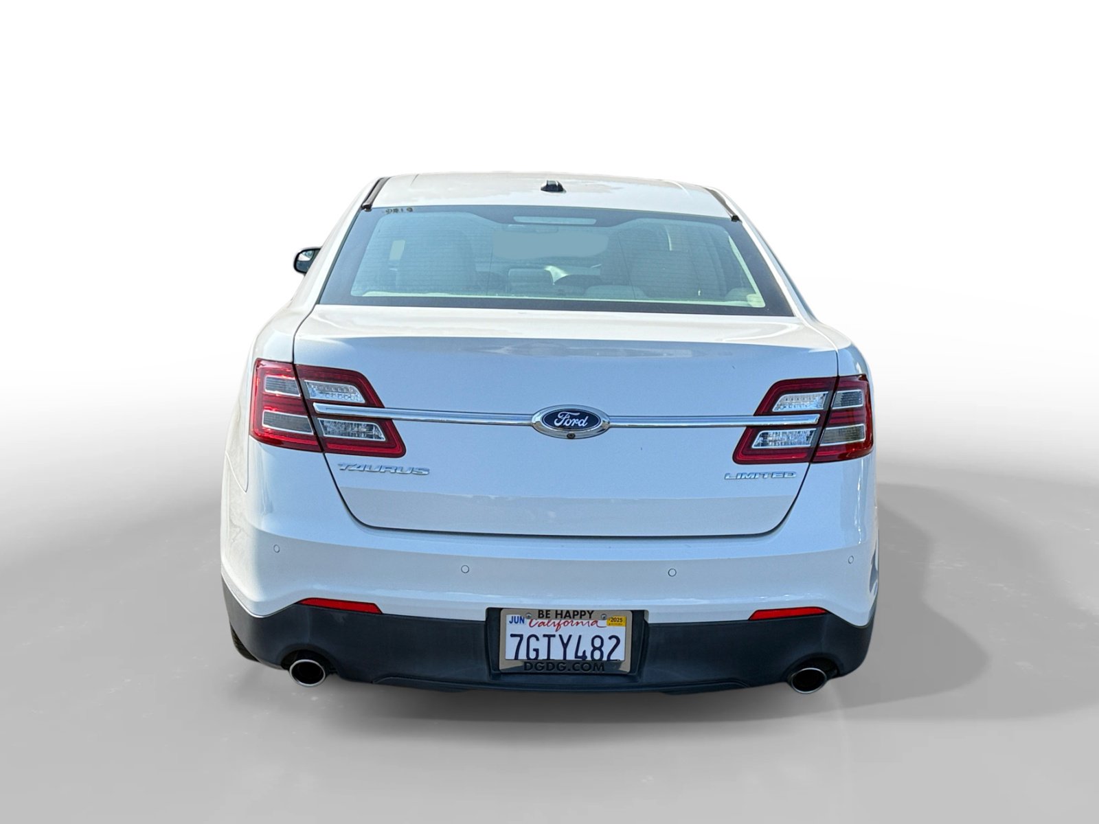 2015 Ford Taurus Limited photo 4