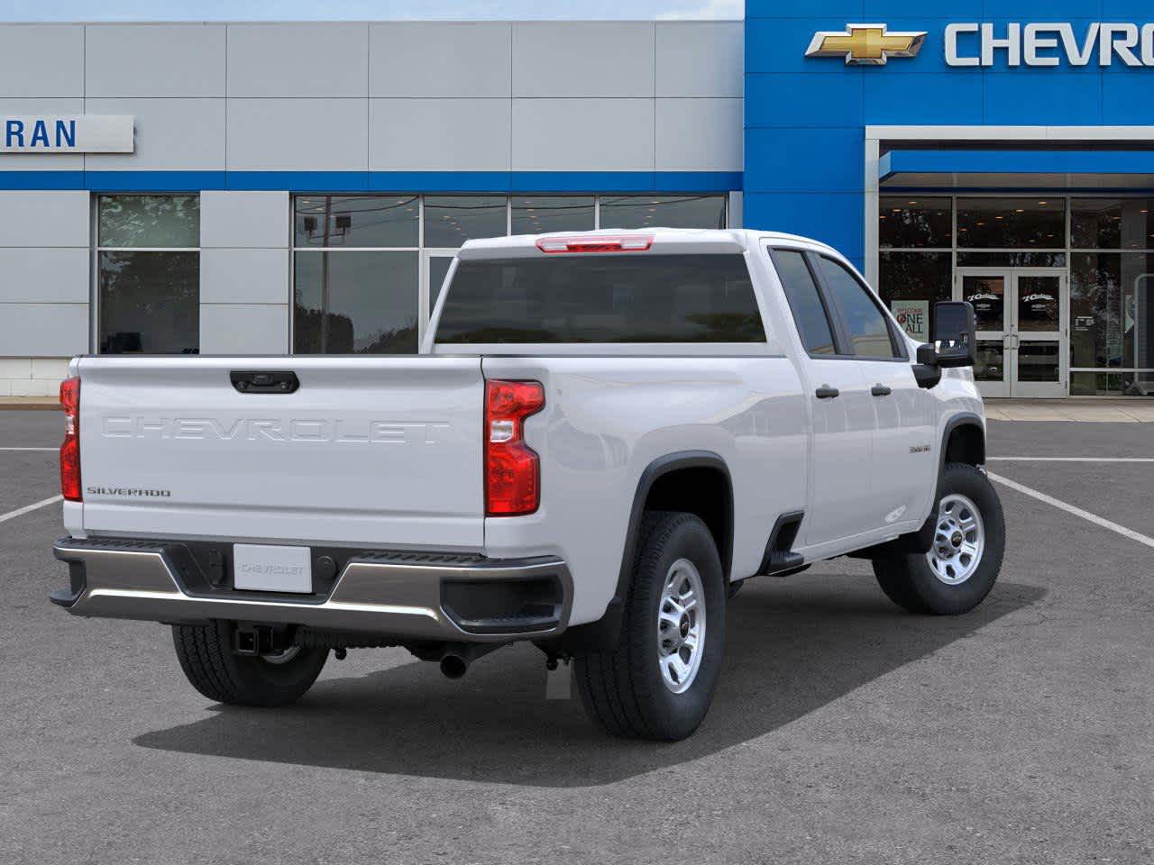 2026 Chevrolet Silverado 3500HD photo 4