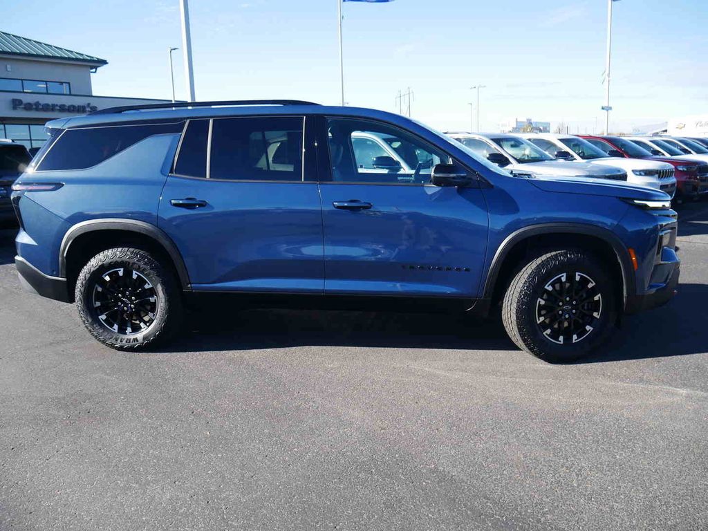 2024 Chevrolet Traverse Z71 photo 19