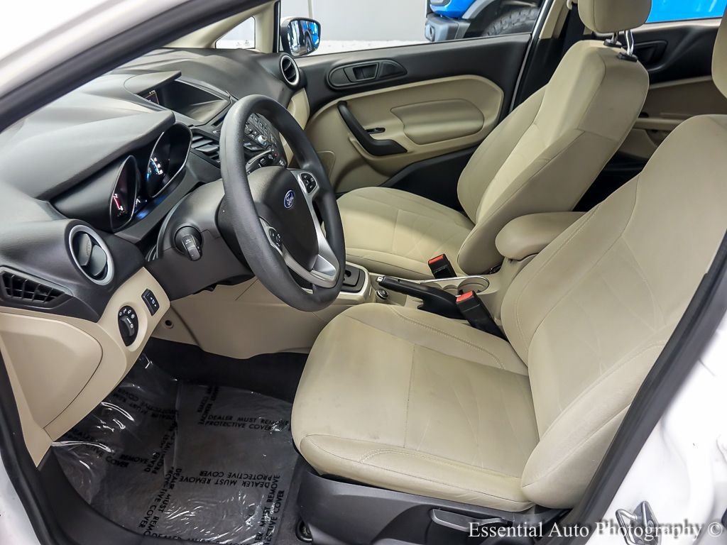 2019 FORD FIESTA - Image 10