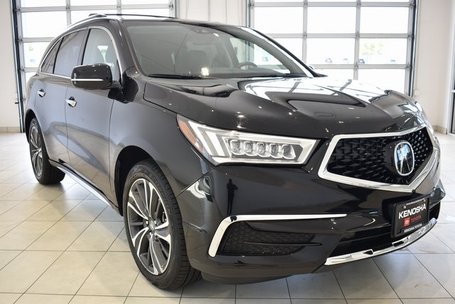 2020 Acura MDX Technology Package's photo