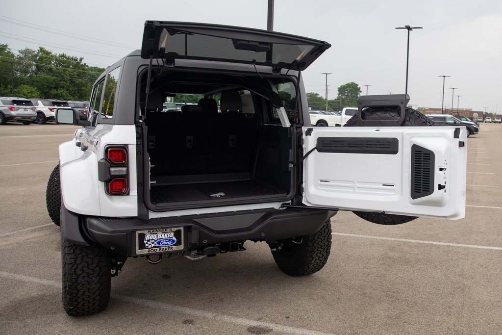 2025 Ford Bronco Raptor photo 16