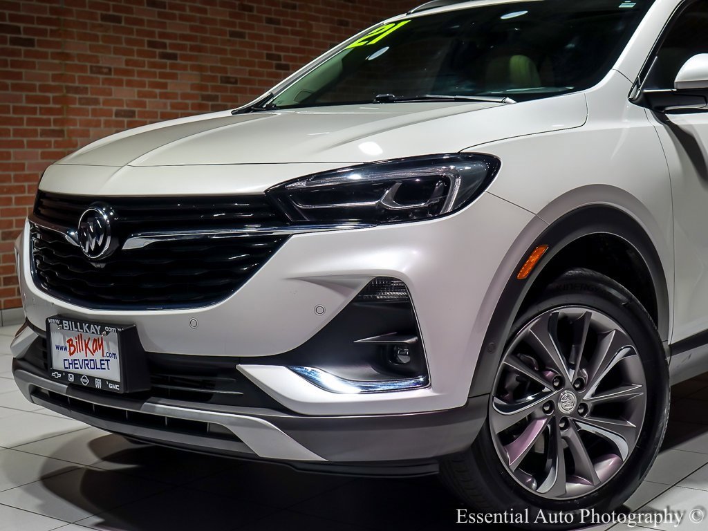 2021 BUICK ENCORE GX - Image 2