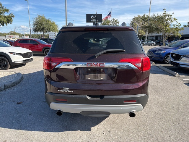 2018 Gmc Acadia SLT photo 2