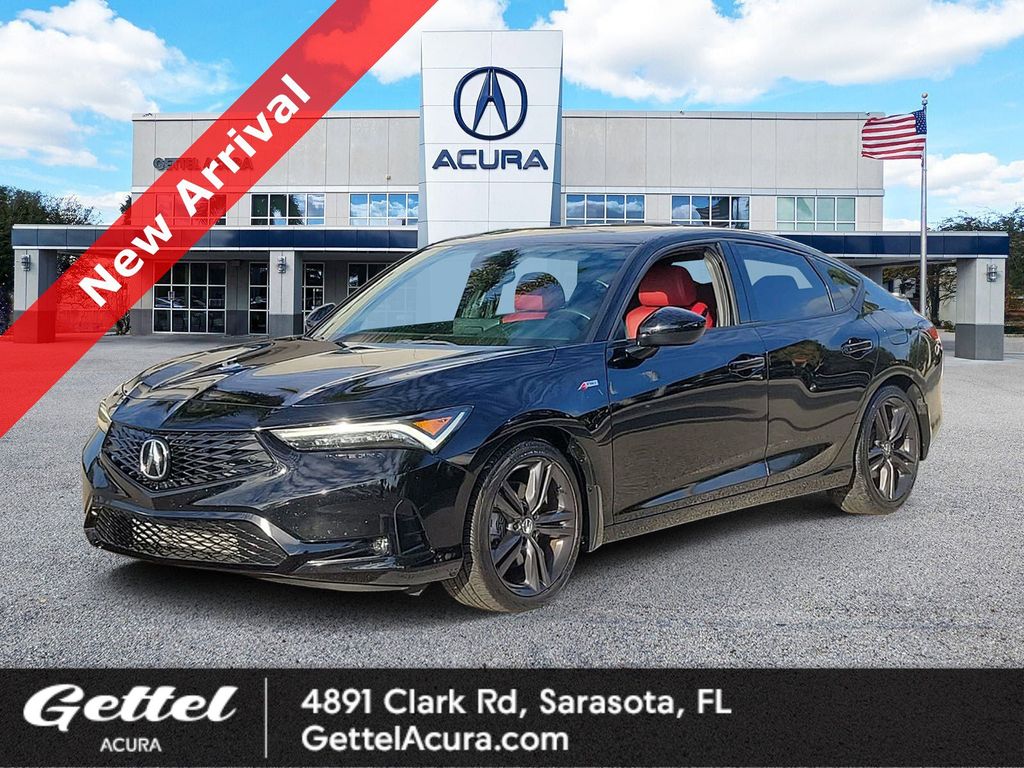 2023 Acura Integra A-Spec