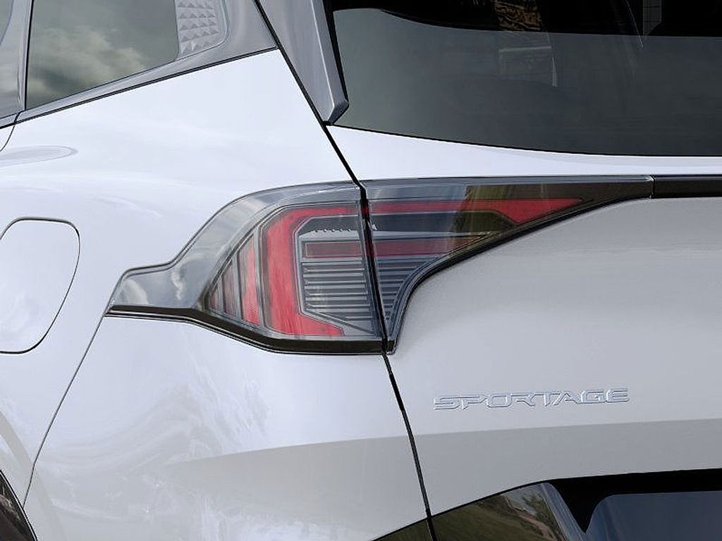 2026 Kia Sportage Hybrid photo 9