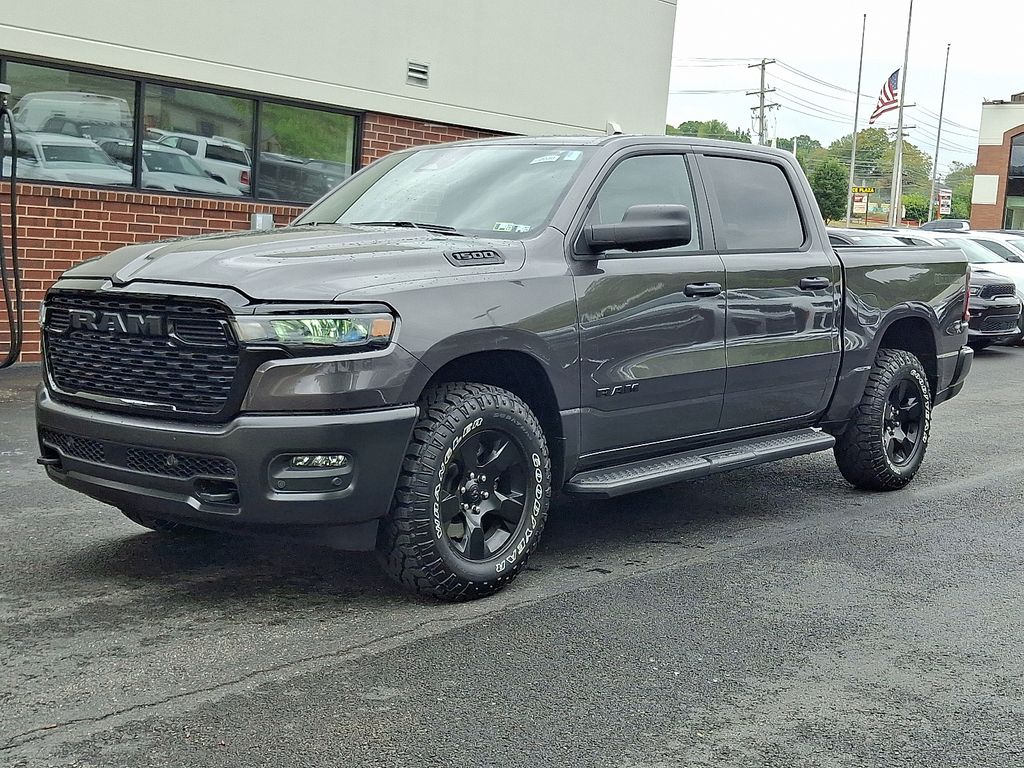 2026 Ram 1500 Tradesman photo 3