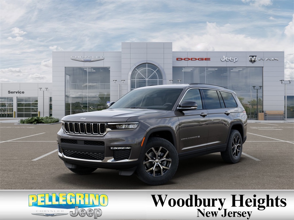 2025 Jeep Grand Cherokee L Limited's photo