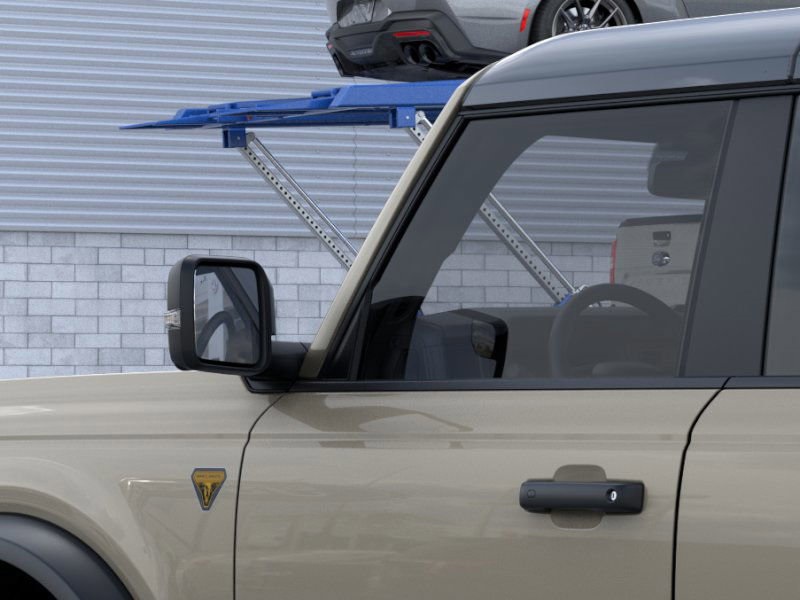 2025 Ford Bronco Badlands photo 20