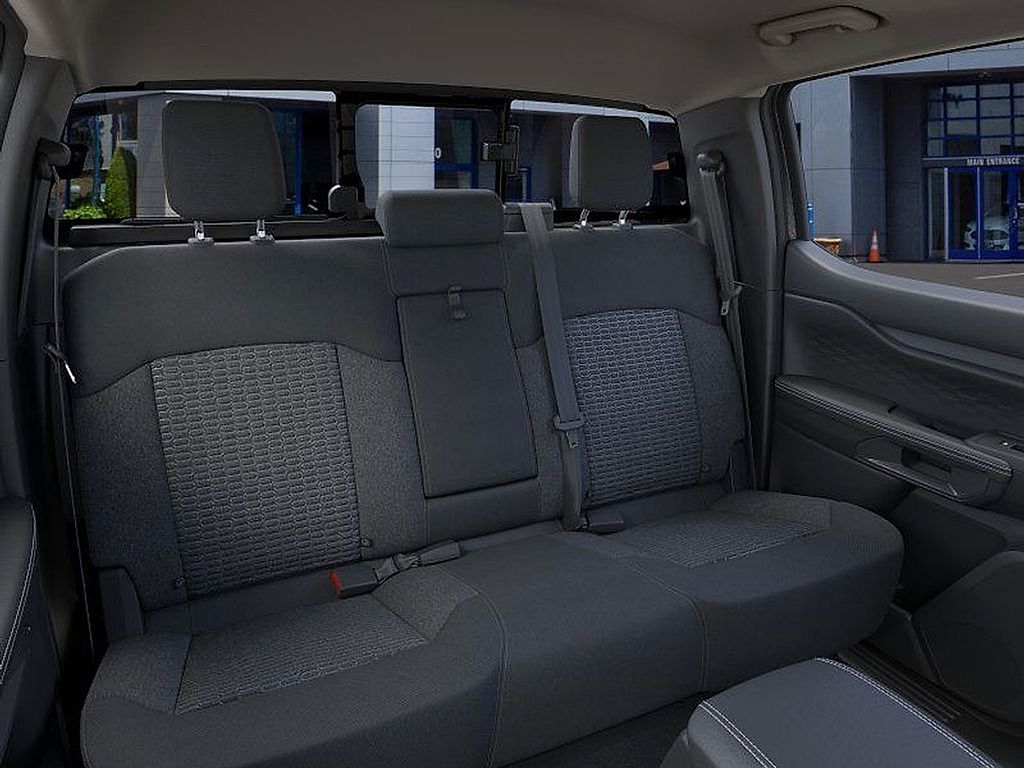 2025 Ford Ranger XLT photo 9