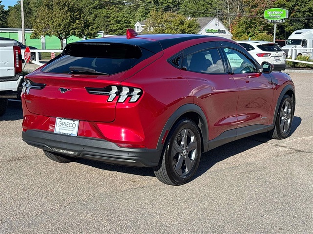2021 Ford Mustang Mach-E Select photo 3