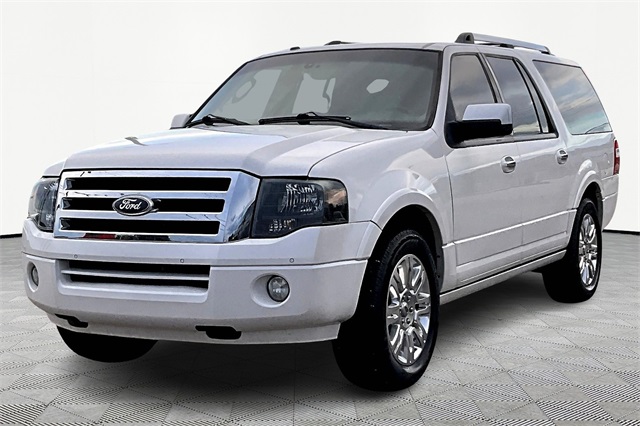 2014 Ford Expedition EL Limited photo 3