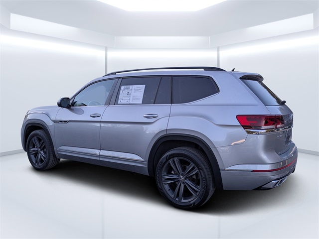 2021 Volkswagen Atlas V6 SE Technology R-Line photo 3