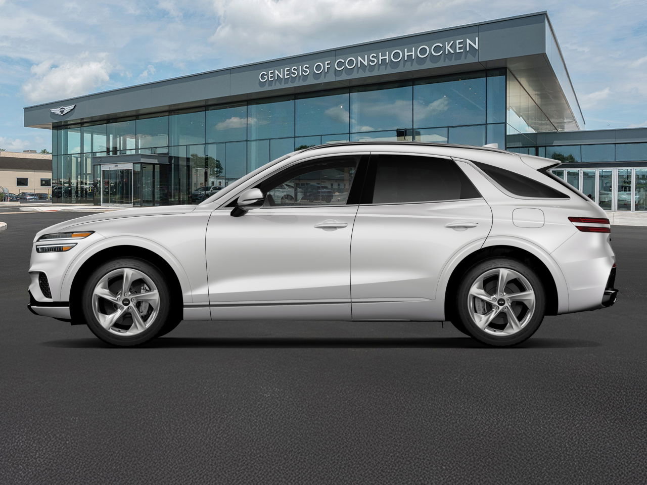 2026 Genesis GV70 2.5T Select photo 2