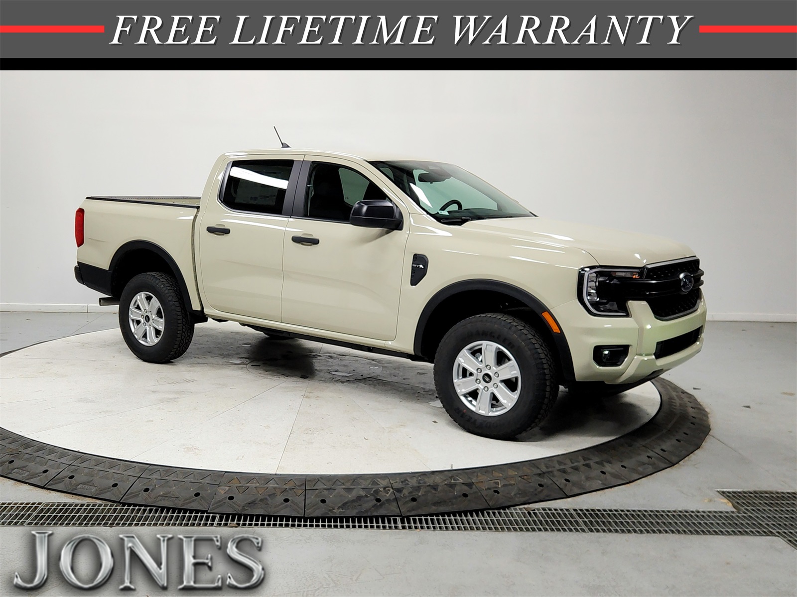 2025 Ford Ranger XL's photo