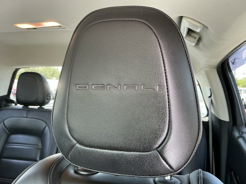 2022 Gmc Canyon Denali photo 55
