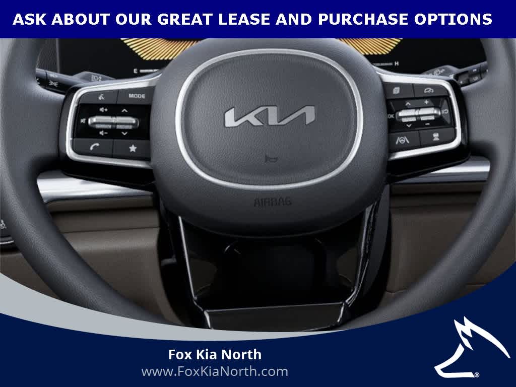 2026 Kia Carnival LX photo 36