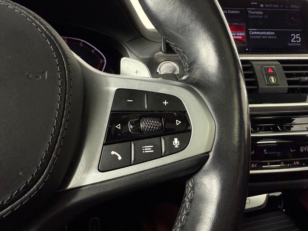 2021 Bmw X4 xDrive30i photo 15
