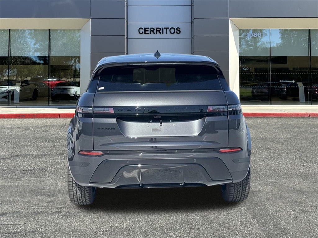 2024 Land Rover Range Rover Evoque S photo 5