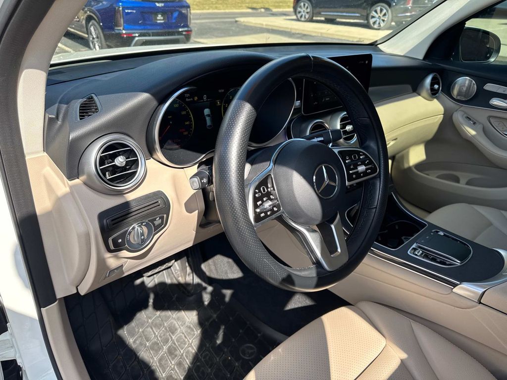 2021 Mercedes Benz GLC 300 Coupe photo 14
