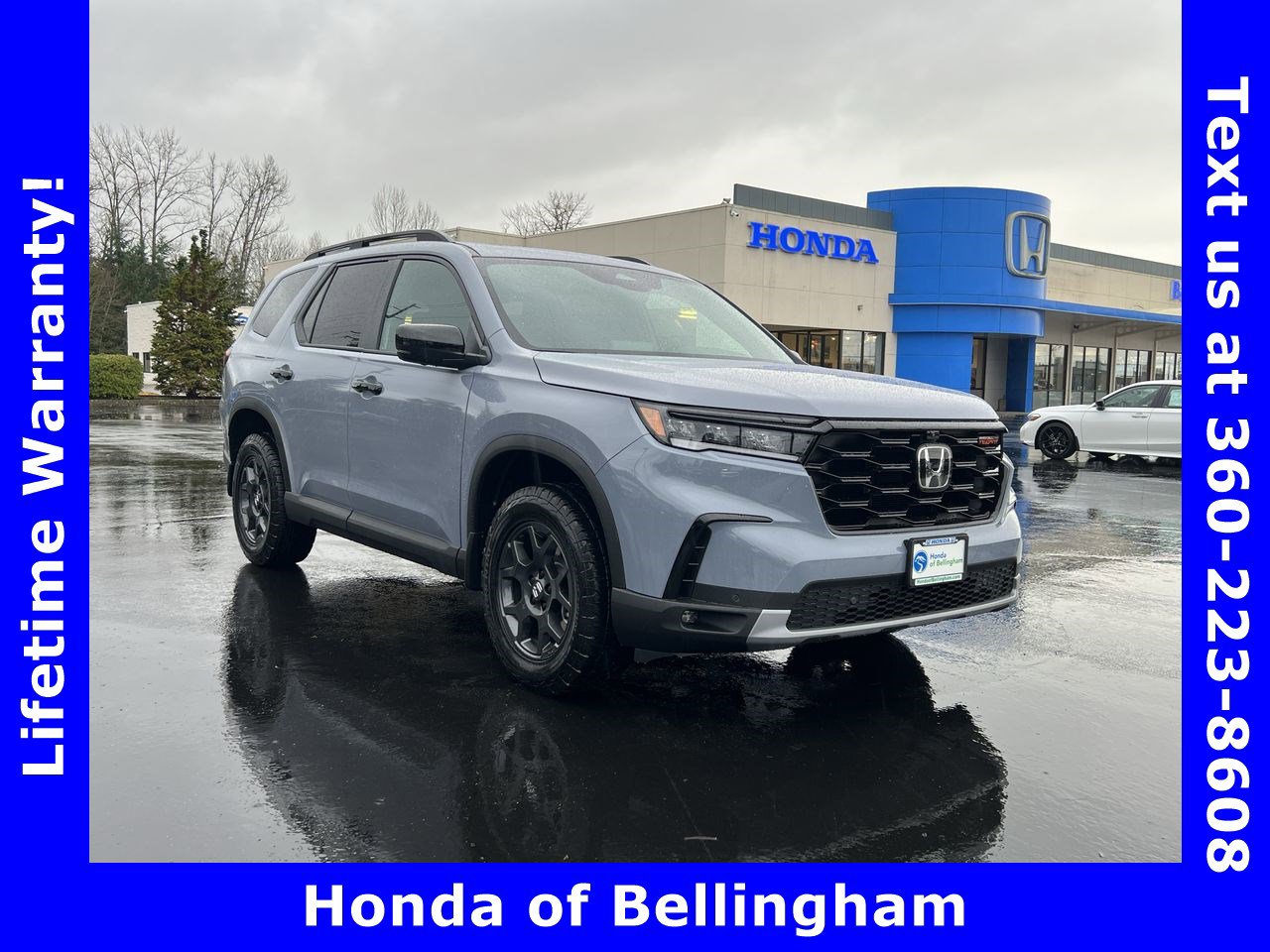 2025 Honda Pilot TrailSport's photo