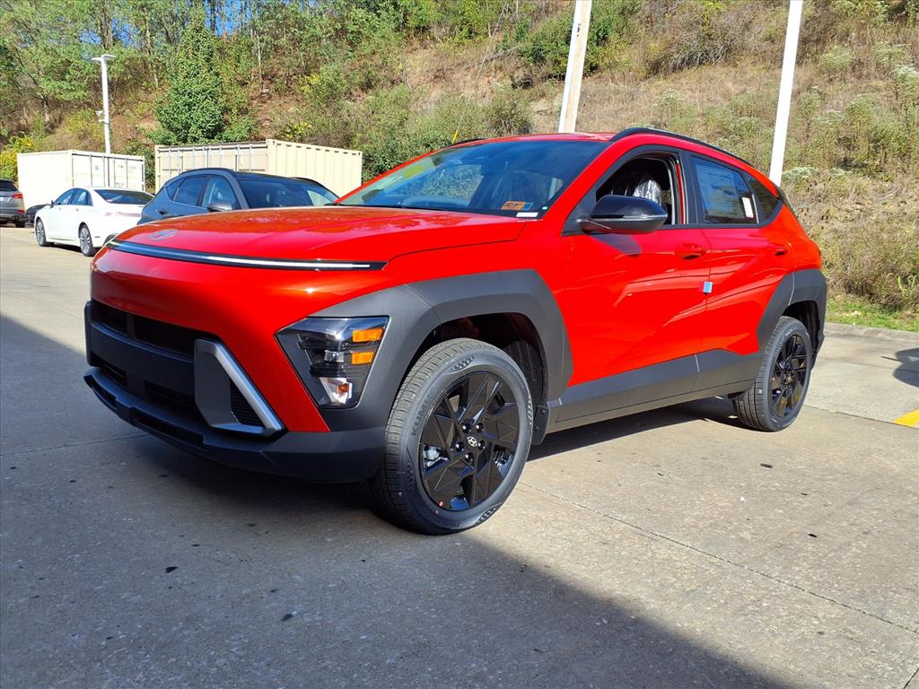 2026 Hyundai Kona SEL photo 2