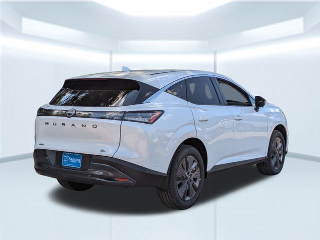 2025 Nissan Murano SL photo 4