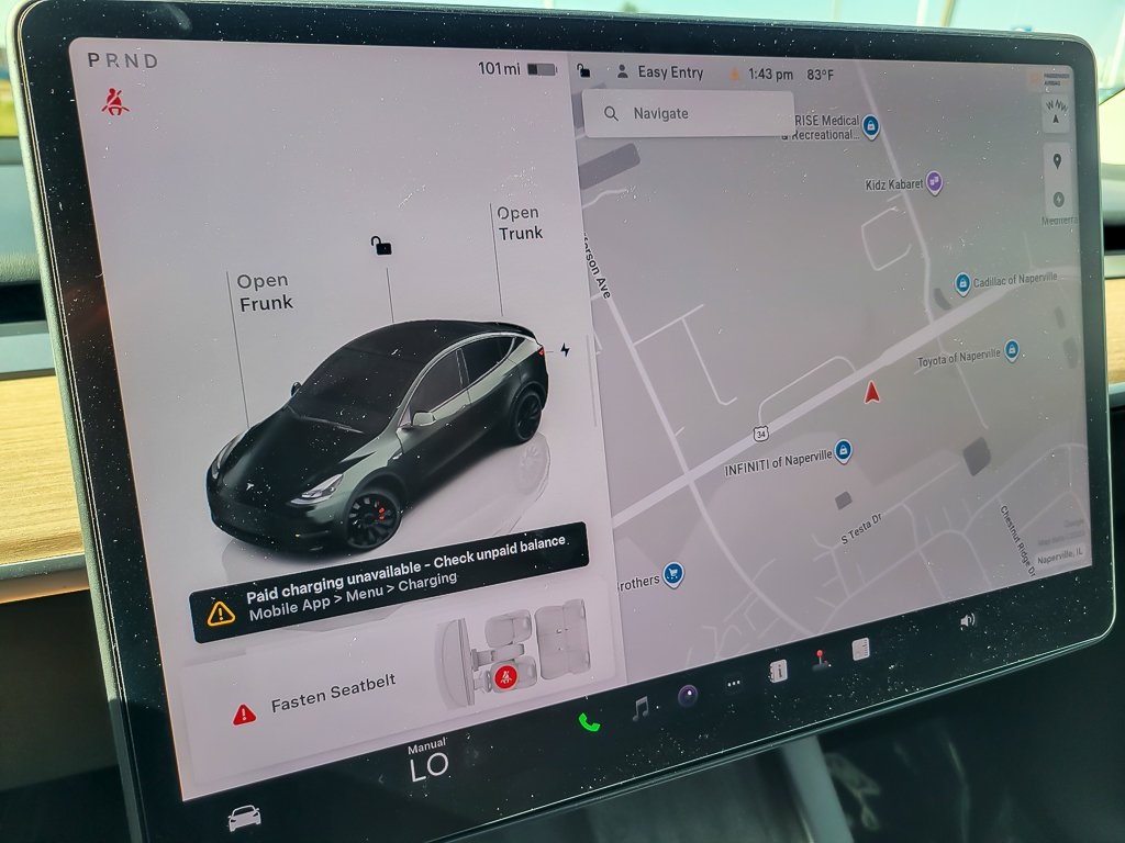 2023 Tesla Model Y Performance photo 14