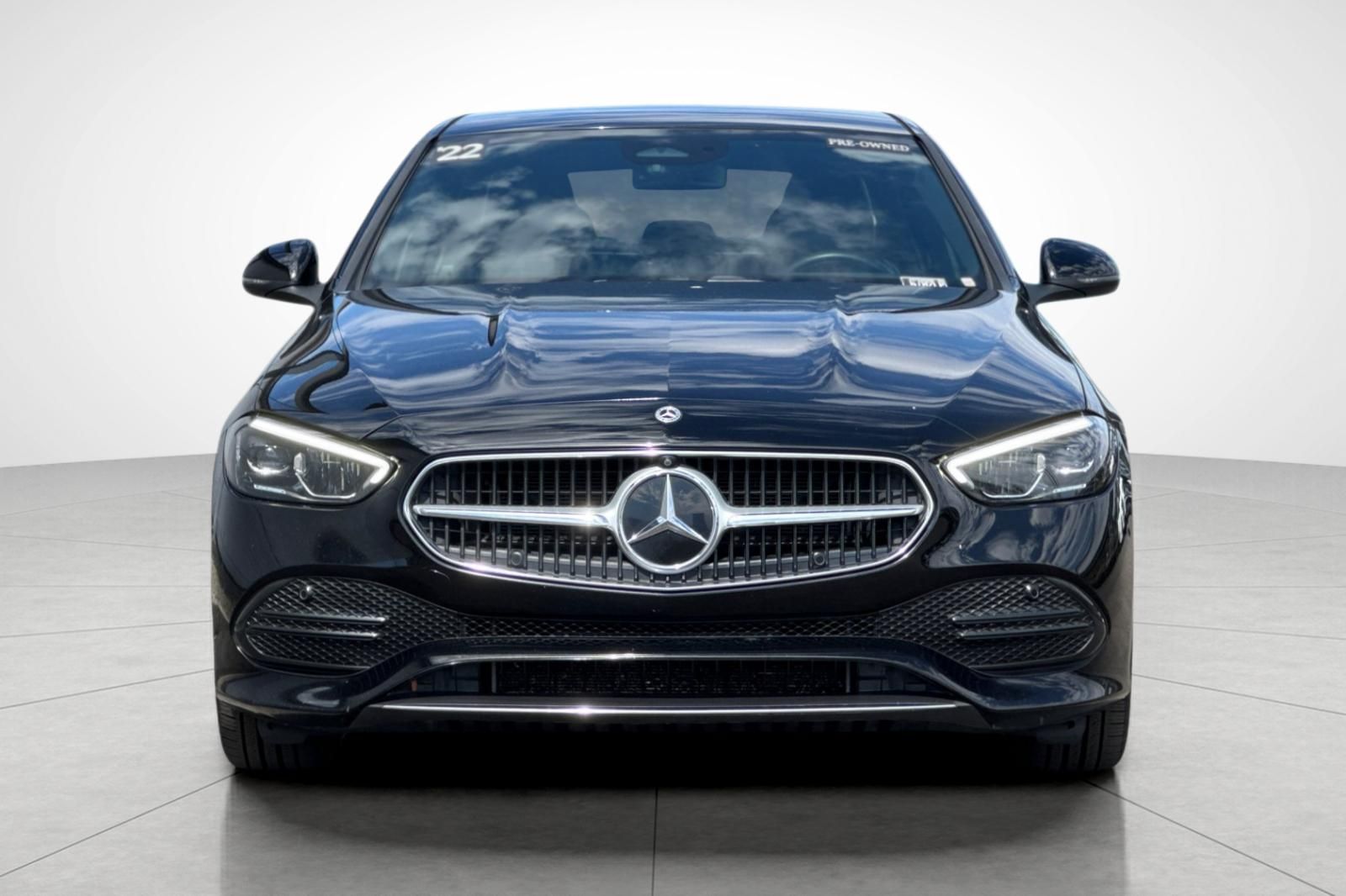 2022 Mercedes Benz C 300 photo 6