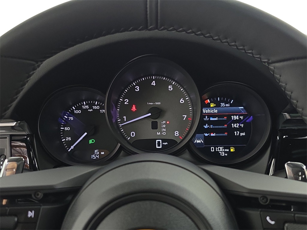 2026 Porsche Macan S photo 14