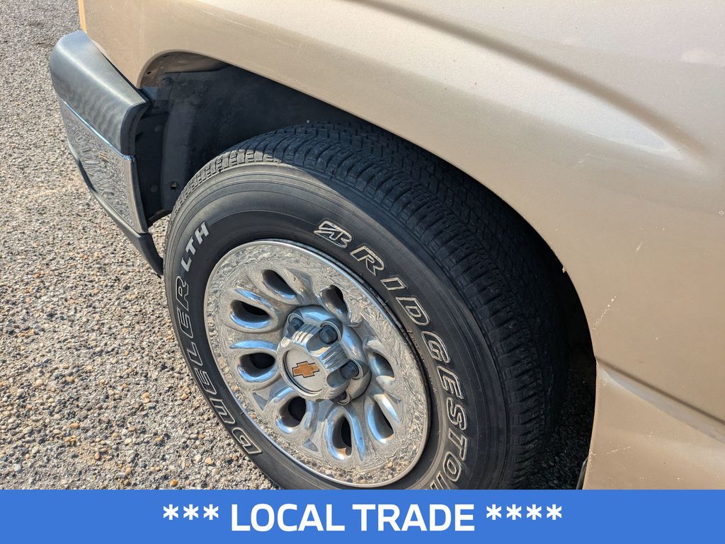 2006 Chevrolet Silverado 1500 Work Truck photo 5
