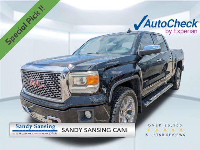 2015 GMC Sierra 1500 Denali Denali's photo
