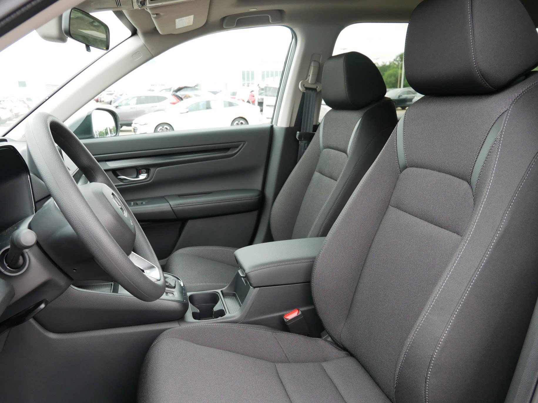 2026 Honda CR-V EX photo 5