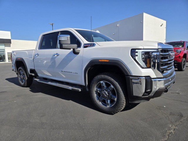 2025 GMC Sierra 2500HD