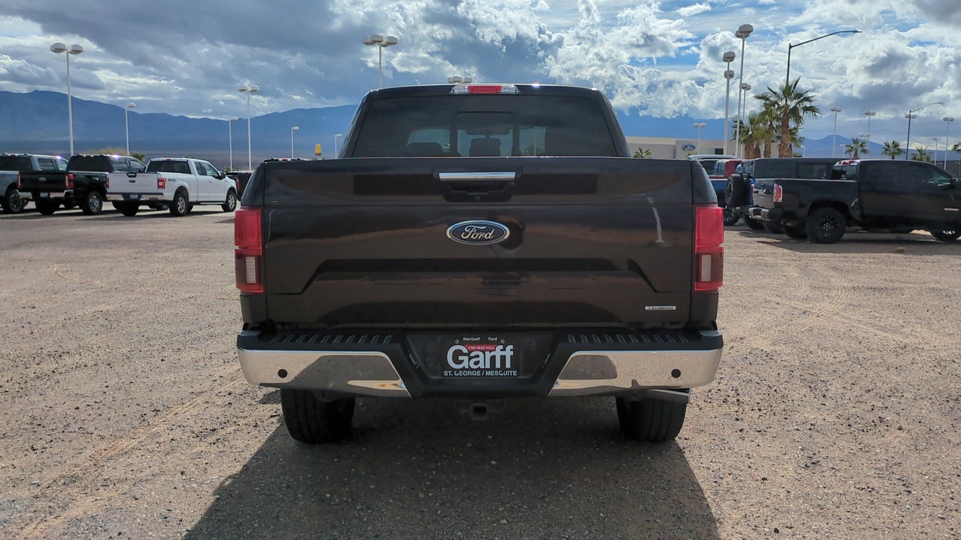 2019 Ford F-150 Lariat photo 3