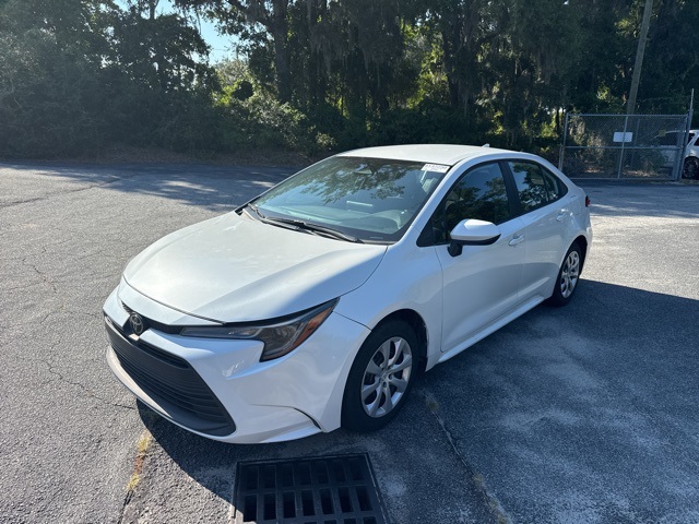 2023 Toyota Corolla LE photo 7